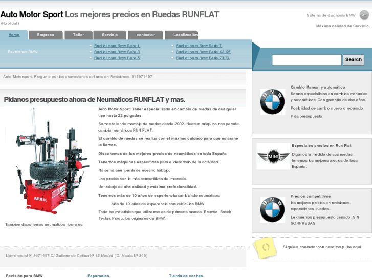 www.runflatbmw.com