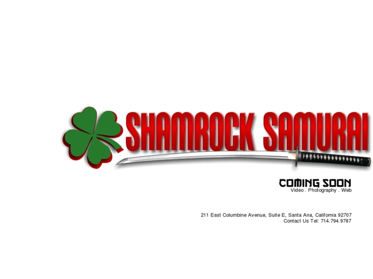 www.shamrocksamurai.com