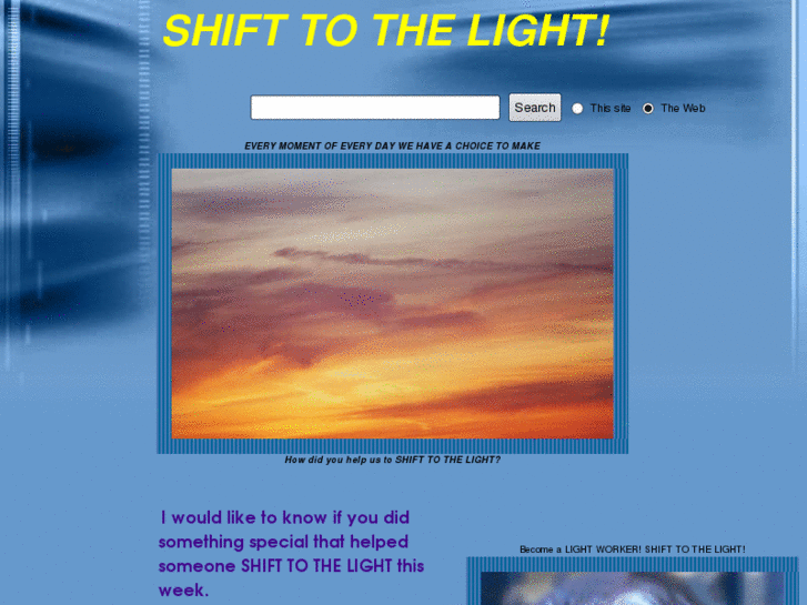 www.shifttothelight.com