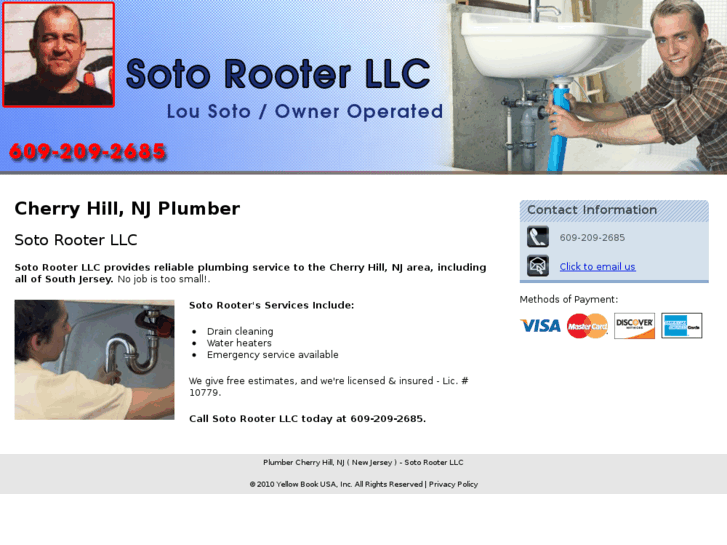 www.sotorooter.com