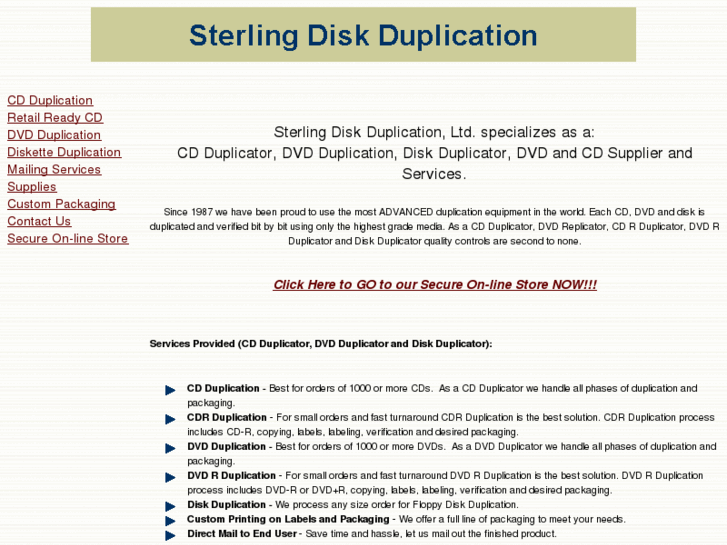www.sterlingdisk.net