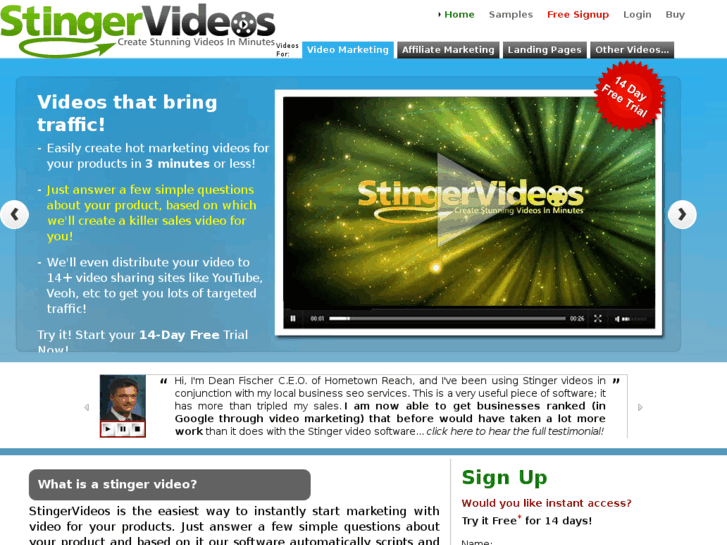 www.stingervideos.com