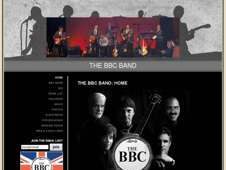 www.thebbcband.com