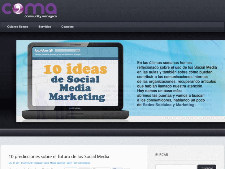 www.thecommunitymanager.es