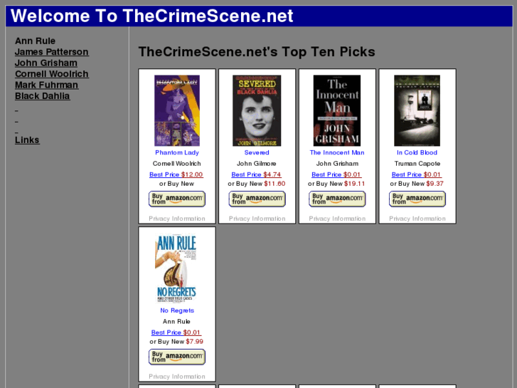 www.thecrimescene.net