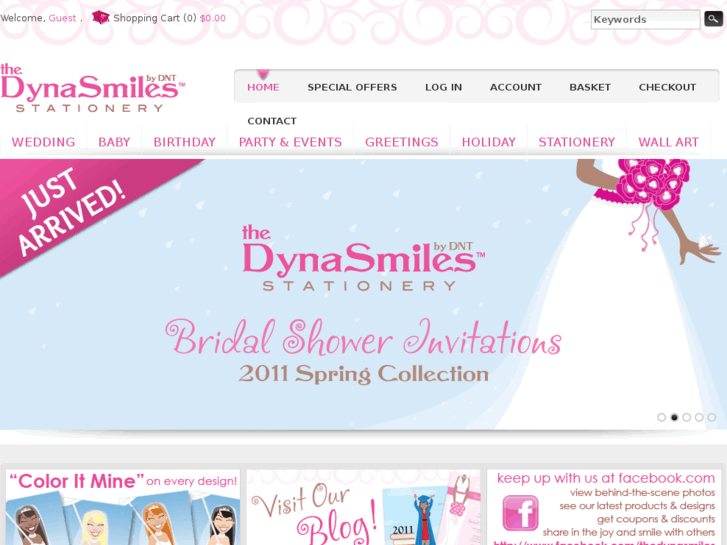 www.thedynasmiles.com