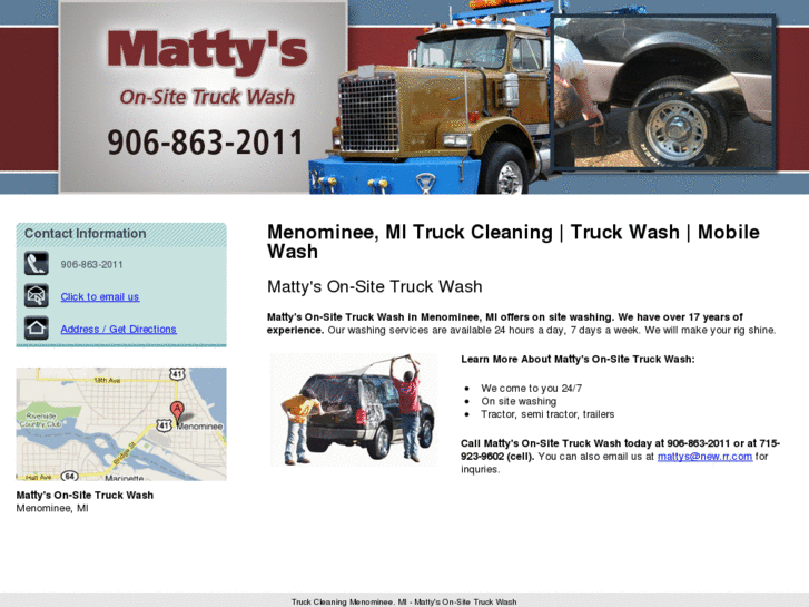 www.truckwashwi.com