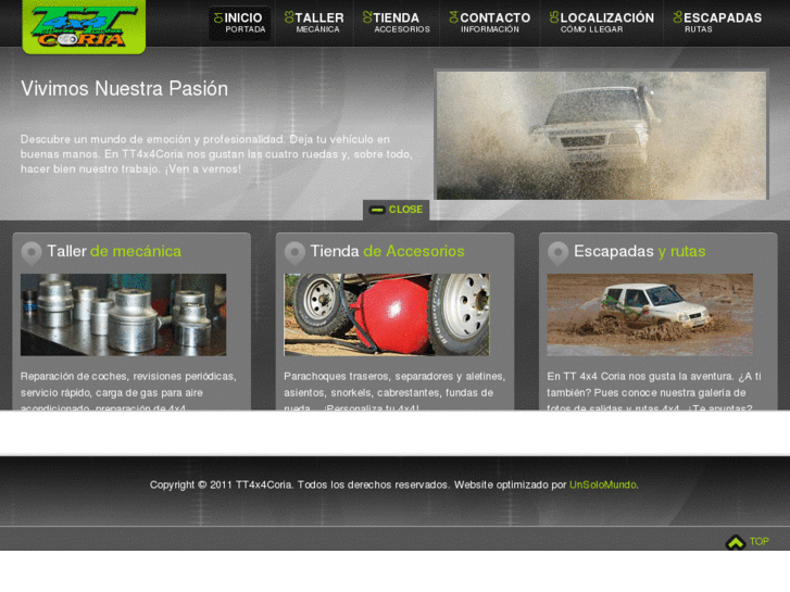 www.tt4x4coria.com