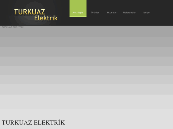 www.turkuazelektrik.com