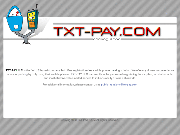 www.txt-pay.com