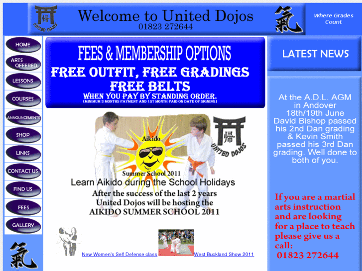 www.uniteddojos.co.uk