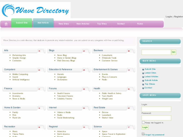 www.wave-directory.com