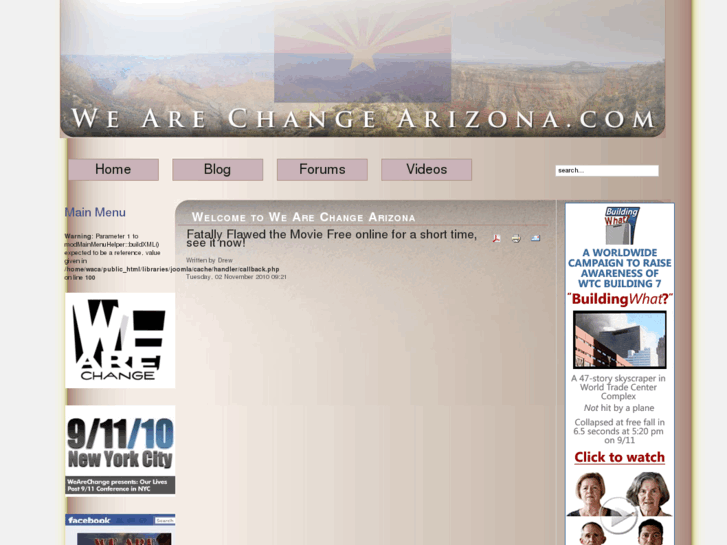 www.wearechangearizona.com