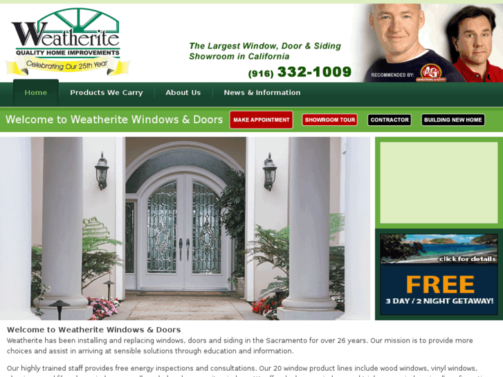 www.weatheritehomeimprovements.com