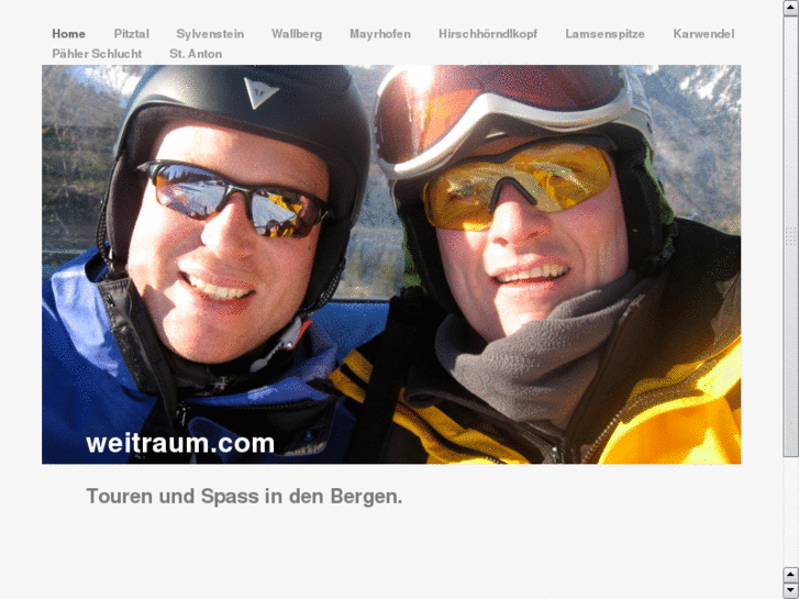 www.weitraum.com