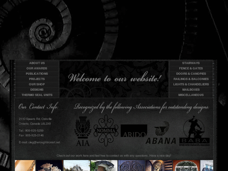 www.wroughtironart.net