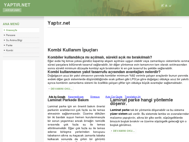 www.yaptir.net