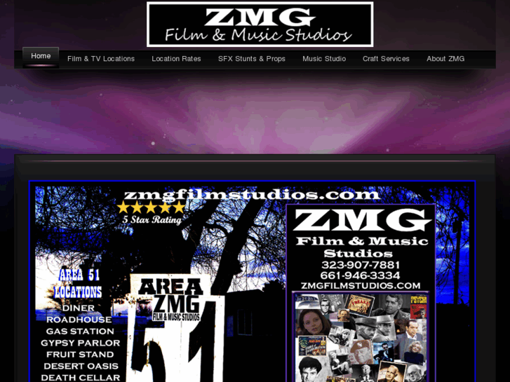 www.zmgfilmstudios.com