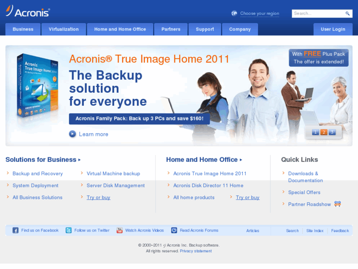 www.acronis.com.mx