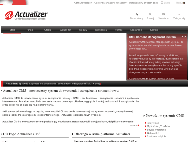 www.actualizer.pl