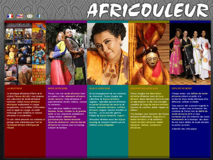 www.africouleur.com