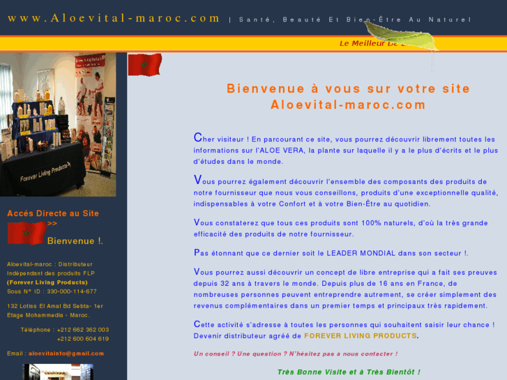 www.aloevital-maroc.com