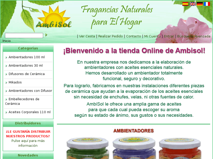 www.aromas-naturales.net