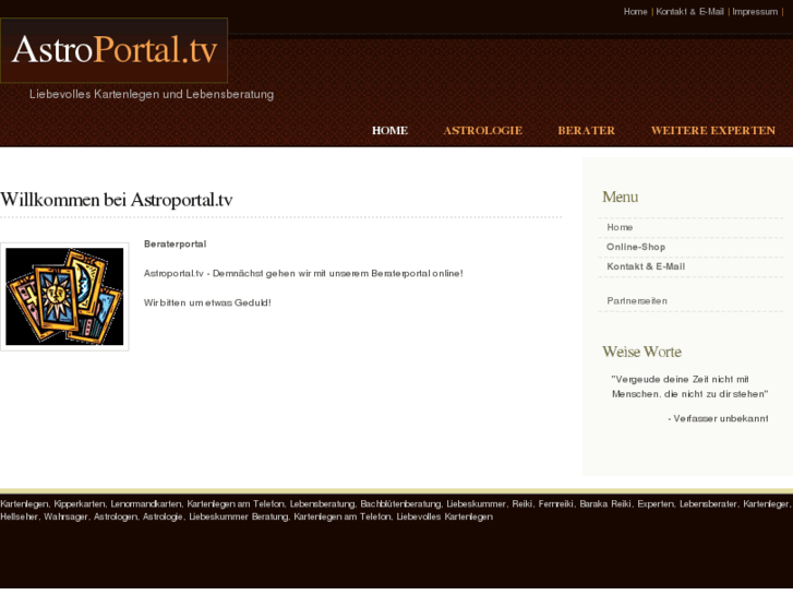 www.astroportal.tv