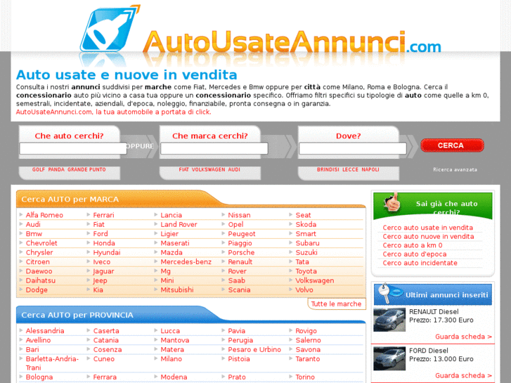 www.autousateannunci.com