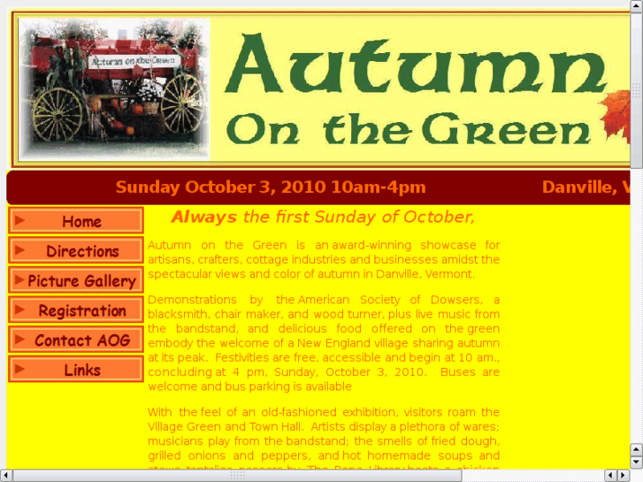 www.autumnonthegreen.com