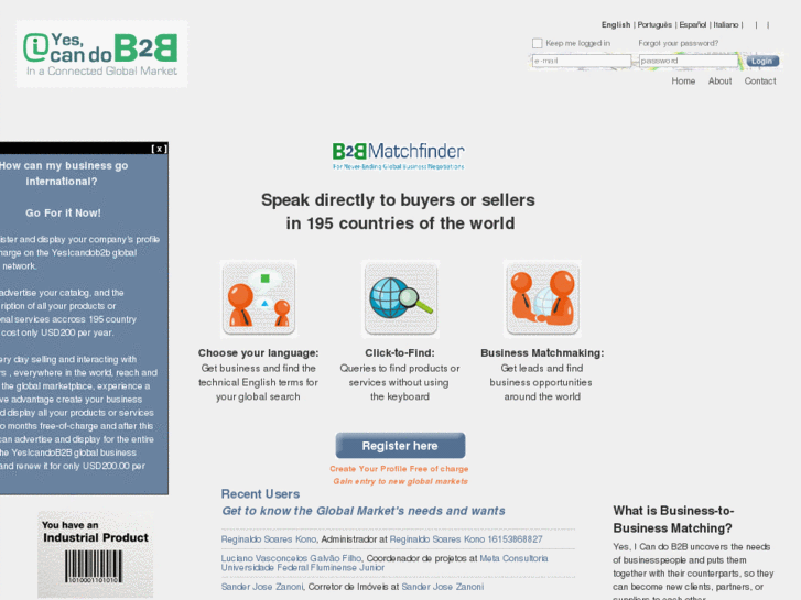 www.b2bface-to-face.com