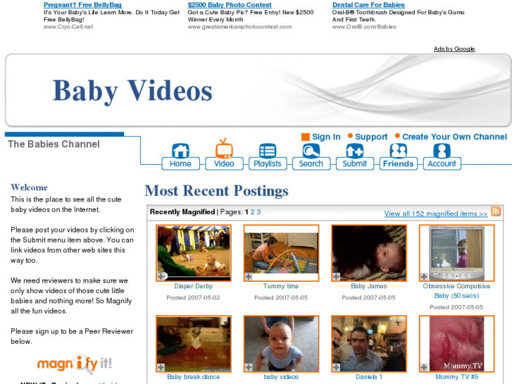 www.babiesoftheyear.com