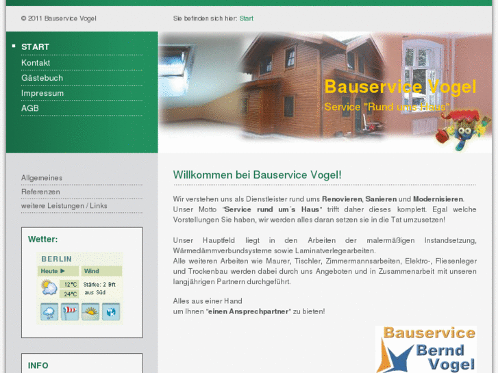 www.bauservice-vogel.com