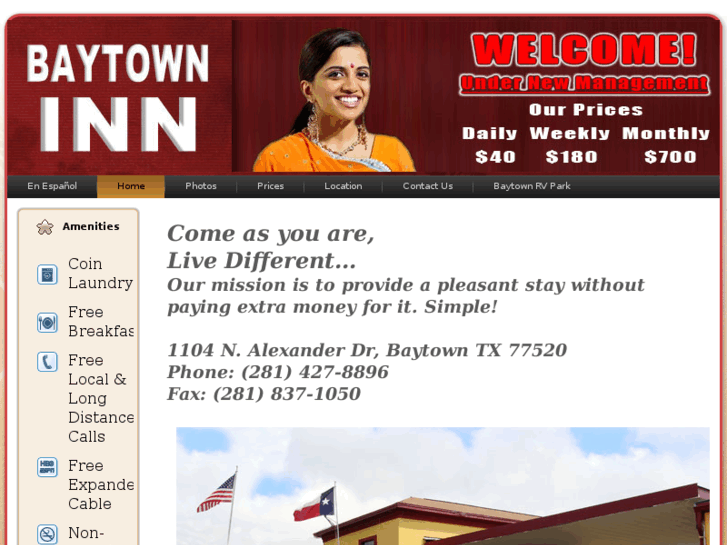 www.baytown-inn.com