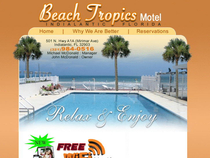 www.beachtropicsmotel.com