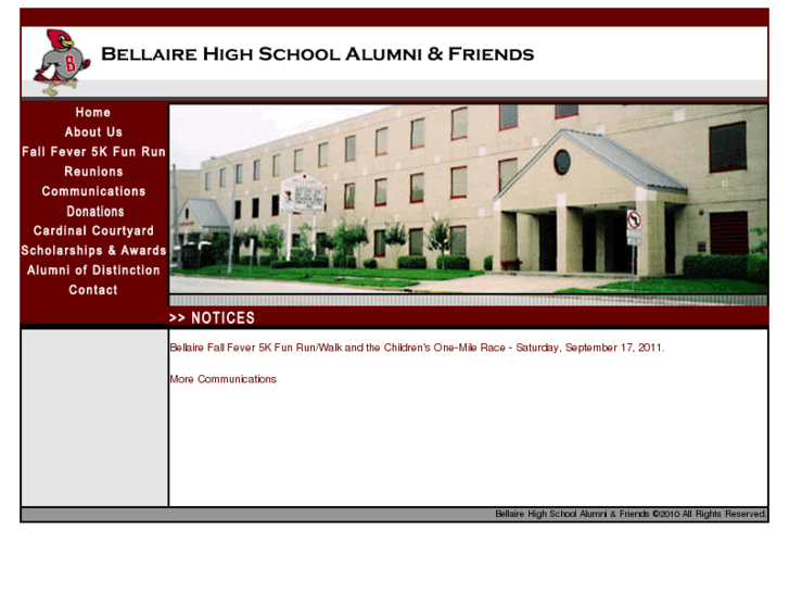 www.bellairehighschoolalumni.org