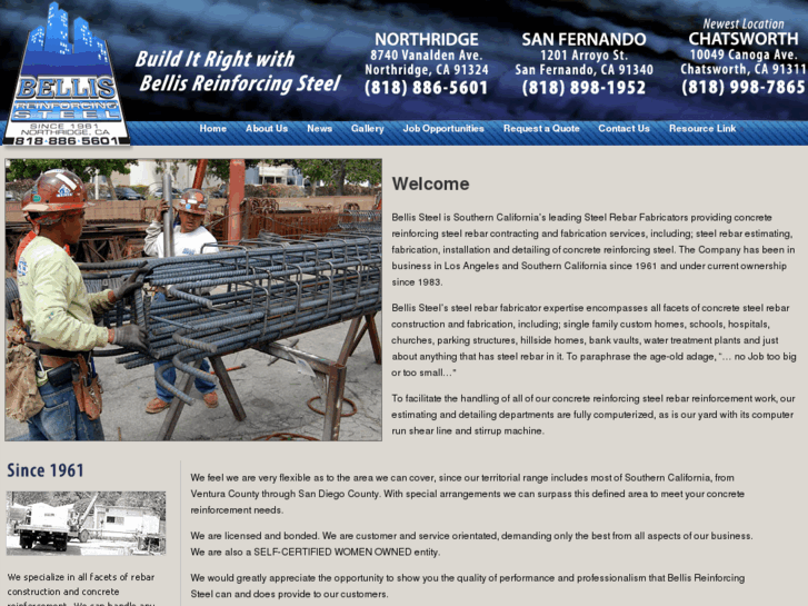 www.bellissteel.com