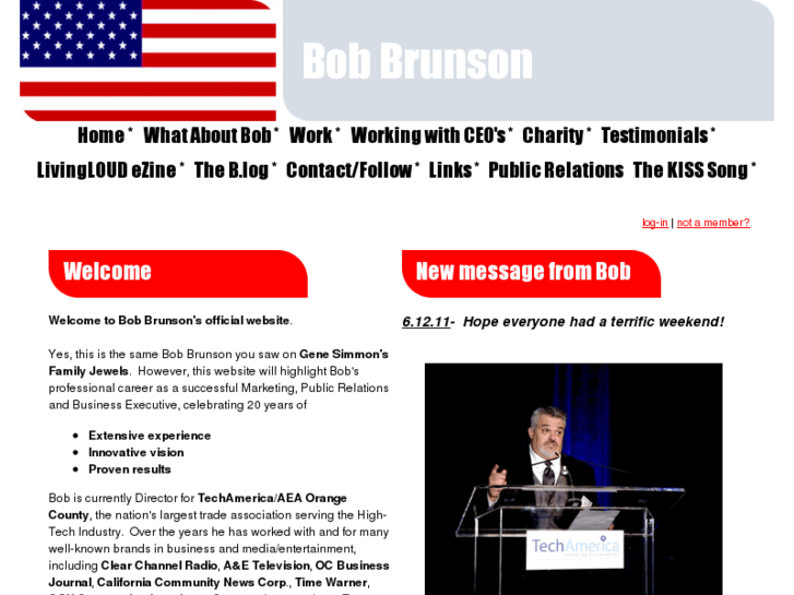 www.bobbrunson.com