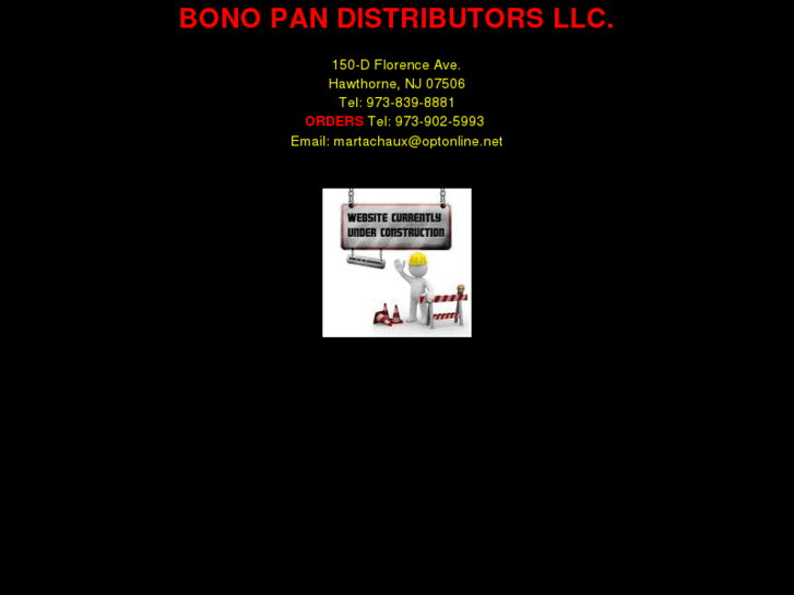 www.bonopandistributors.com