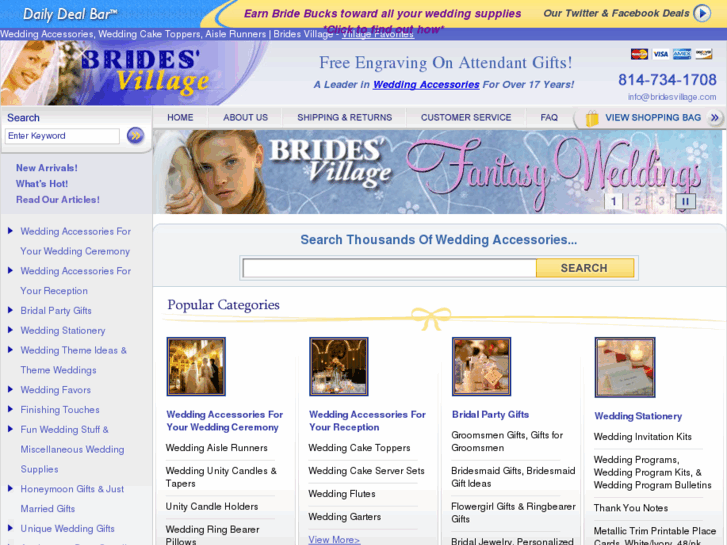 www.bridescorner.com