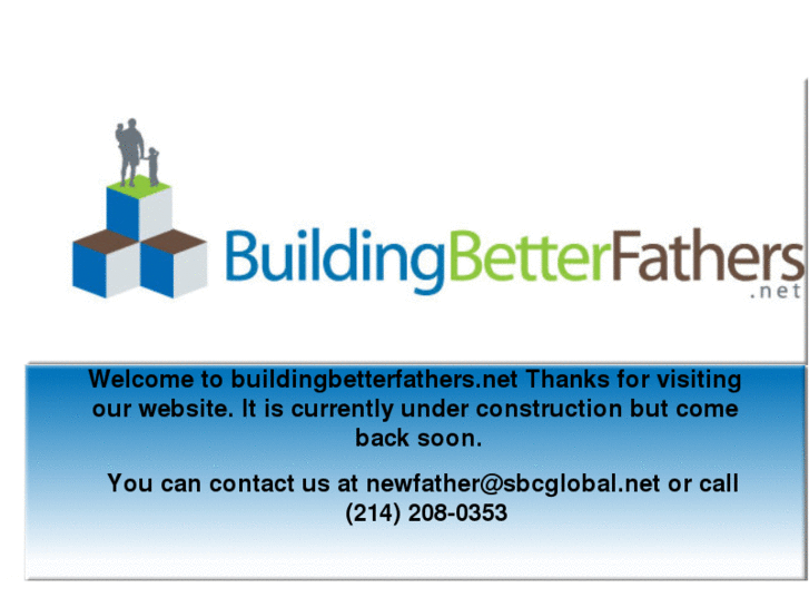 www.buildingbetterfathers.net