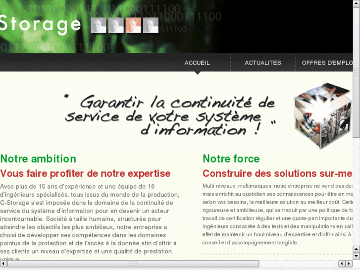 www.c-storage.net