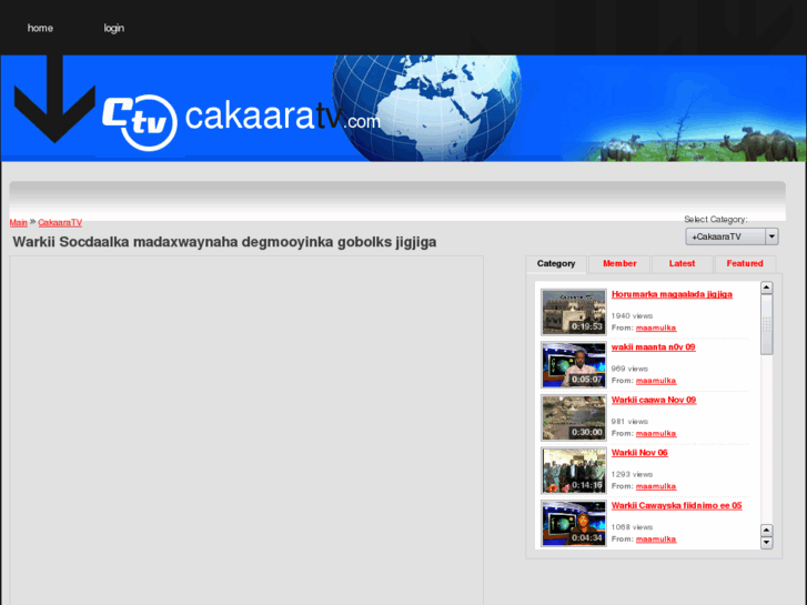 www.cakaaratv.com