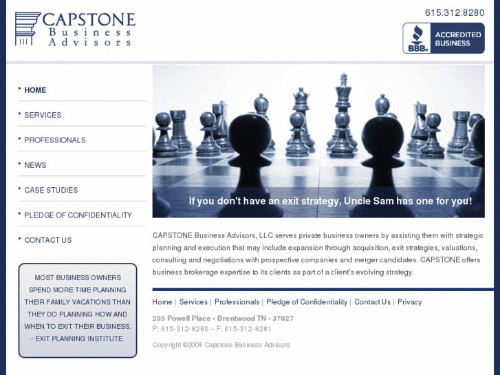 www.capstonebusinessadvisors.com