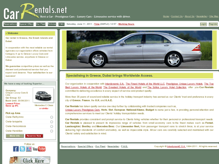 www.carrentals.net