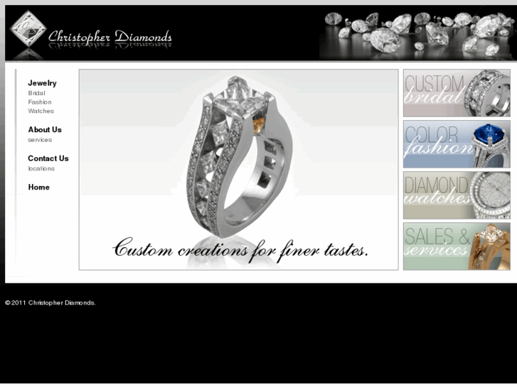 www.christopherdiamonds.com