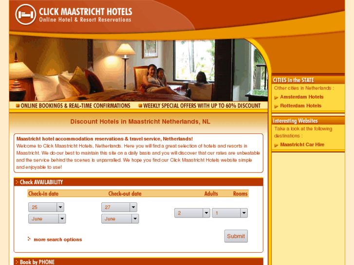 www.clickmaastrichthotels.com