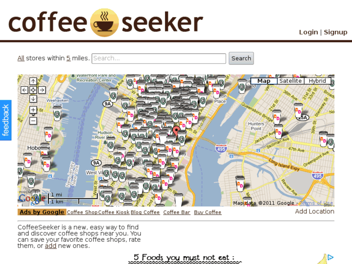 www.coffeeseeker.com