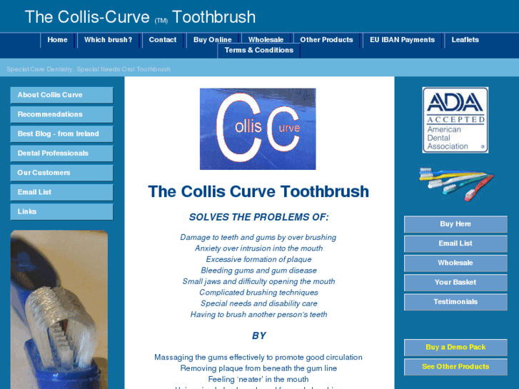 www.colliscurve.co.uk