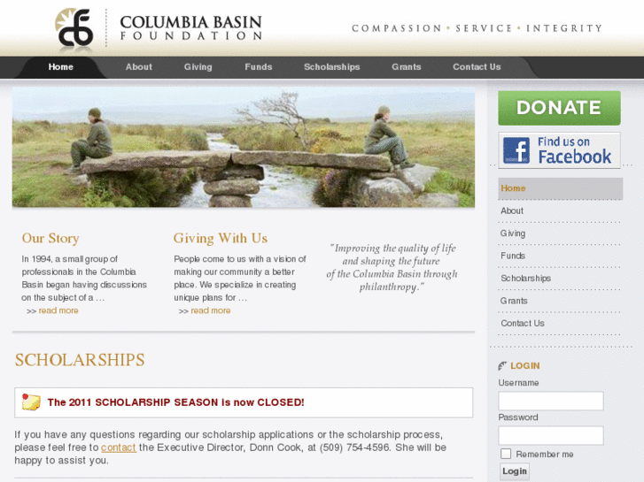 www.columbiabasinfoundation.org